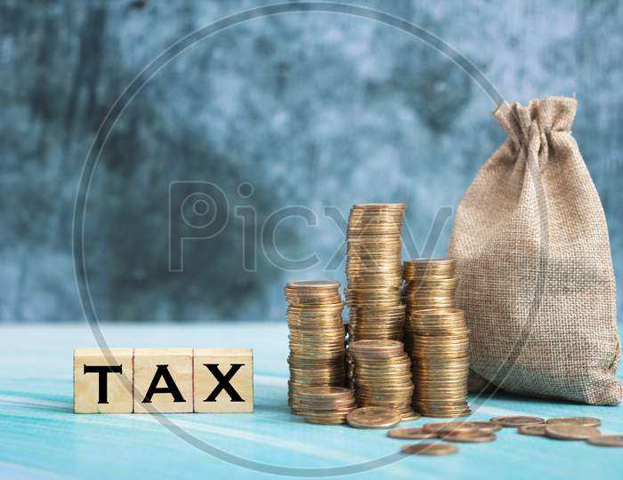 Money Saving For Tax Payment