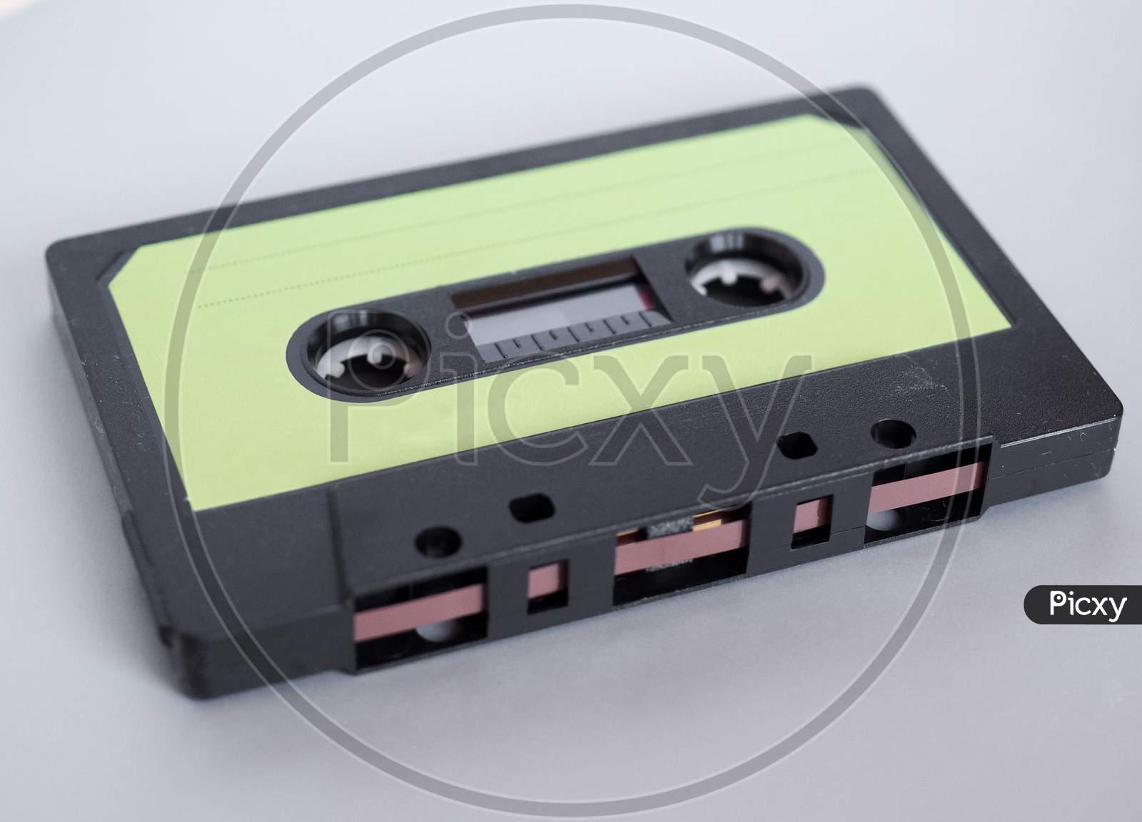 Magnetic Tape Cassette