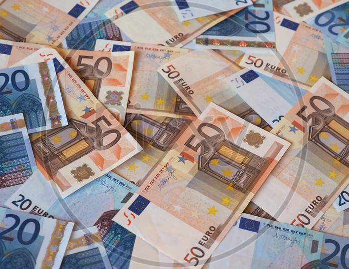 Euro (Eur) Notes, European Union (Eu)