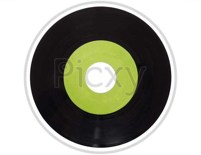 Vinyl Record 45 Rpm