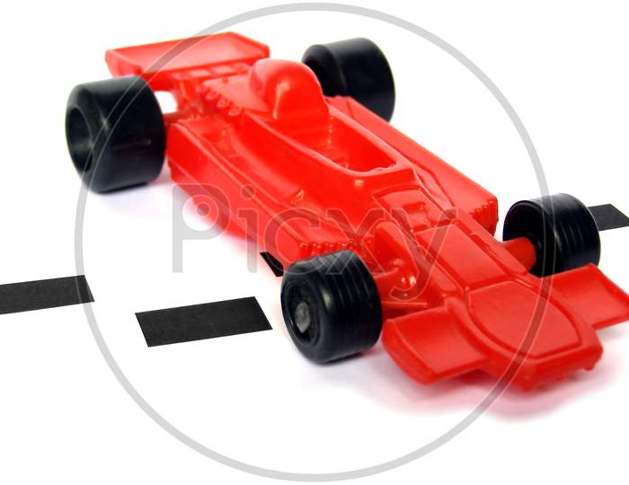 F1 Formula One Racing Car