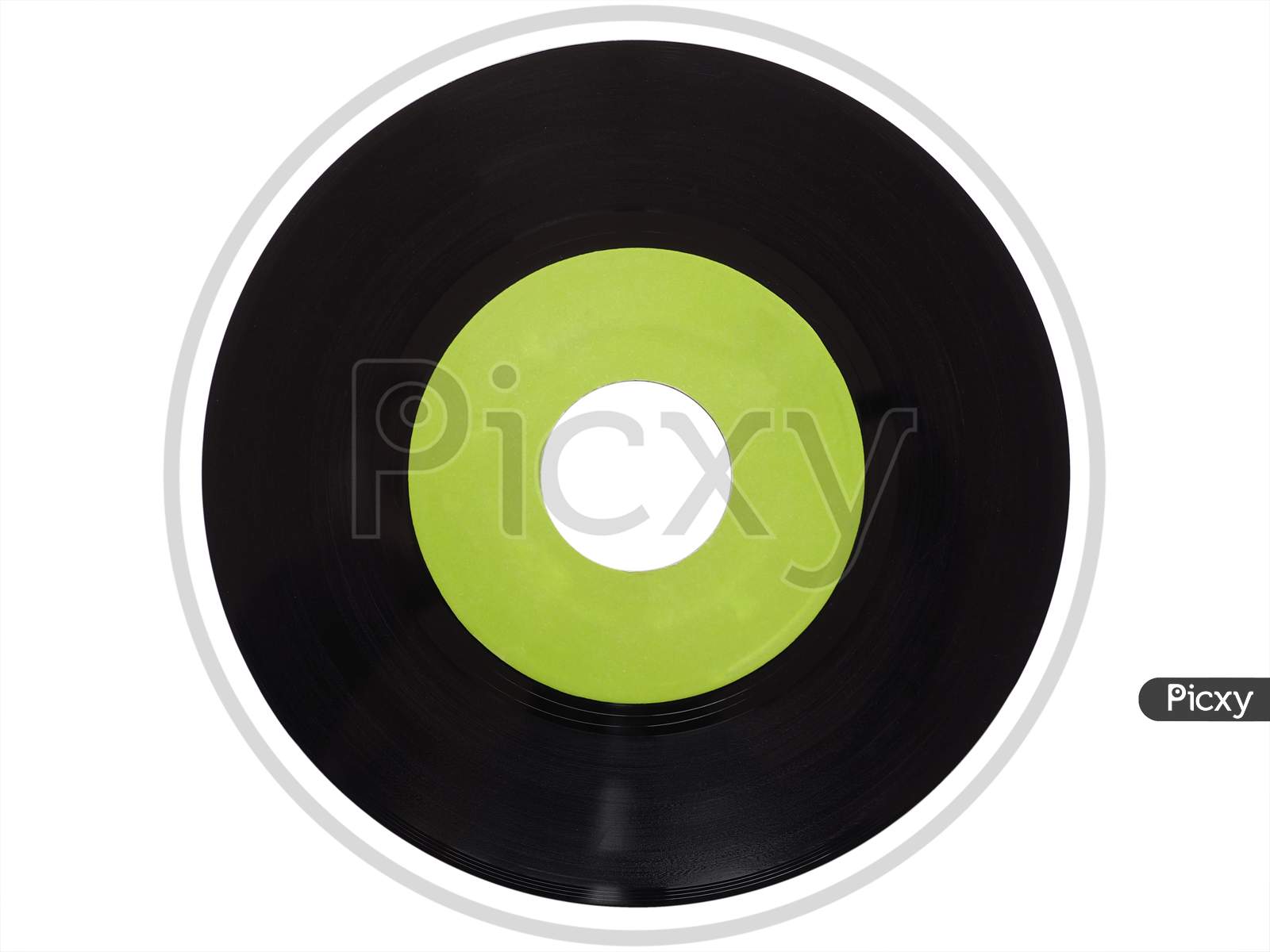 Vinyl Record 45 Rpm
