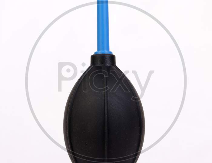 Hand Air Pump Blower For Toner Cartridge Cleaning Or To Clean A Camera