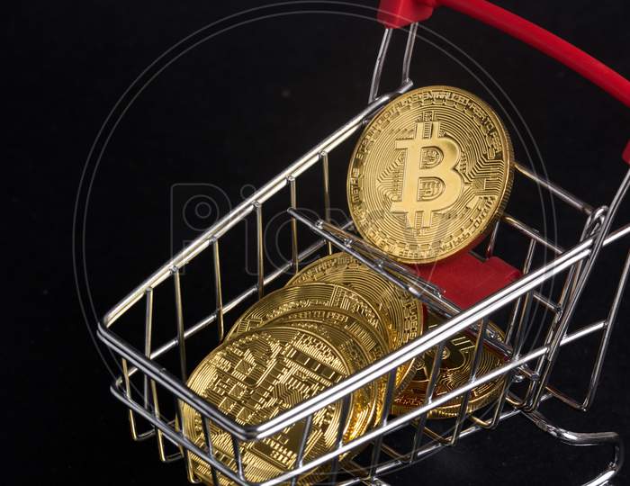 Virtual Money In Shopping Cart