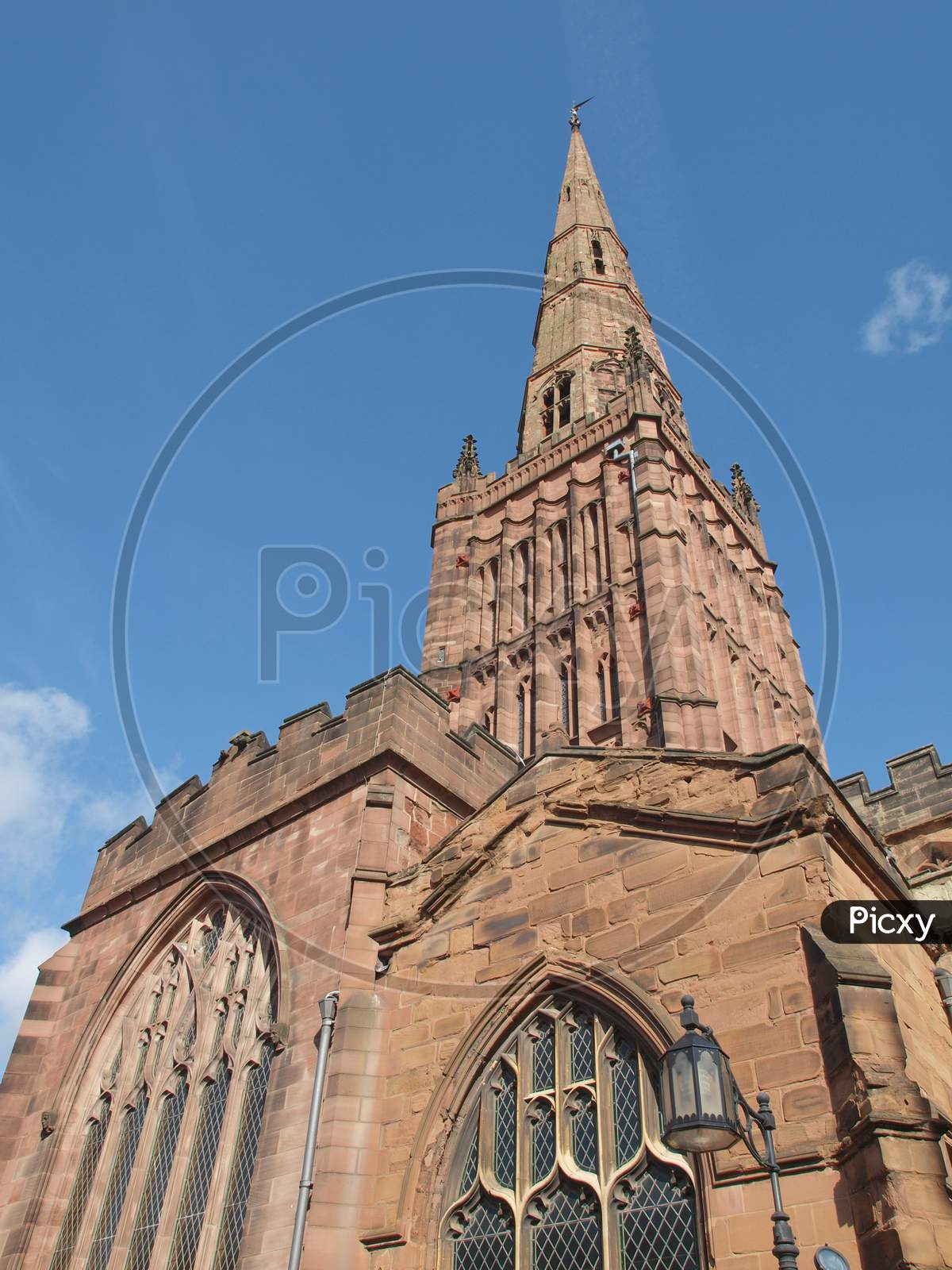 Image of Holy Trinity Church, Coventry-MD025483-Picxy