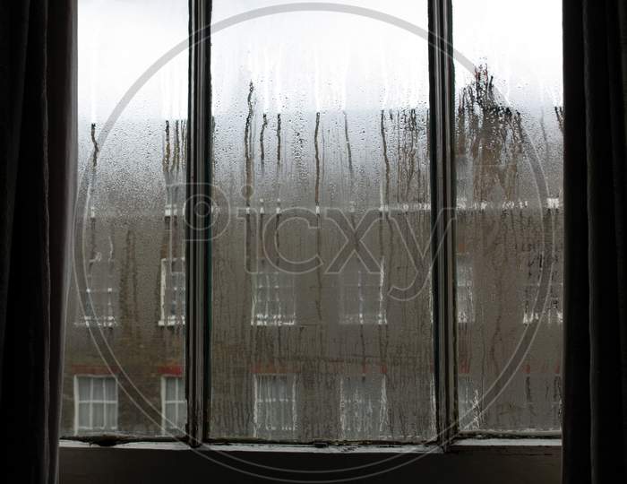 Rainy Day Window