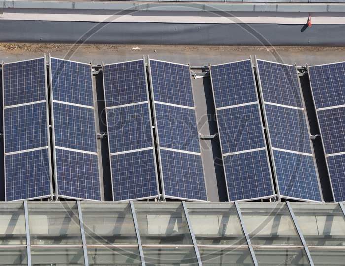 Solar Panels For Energy