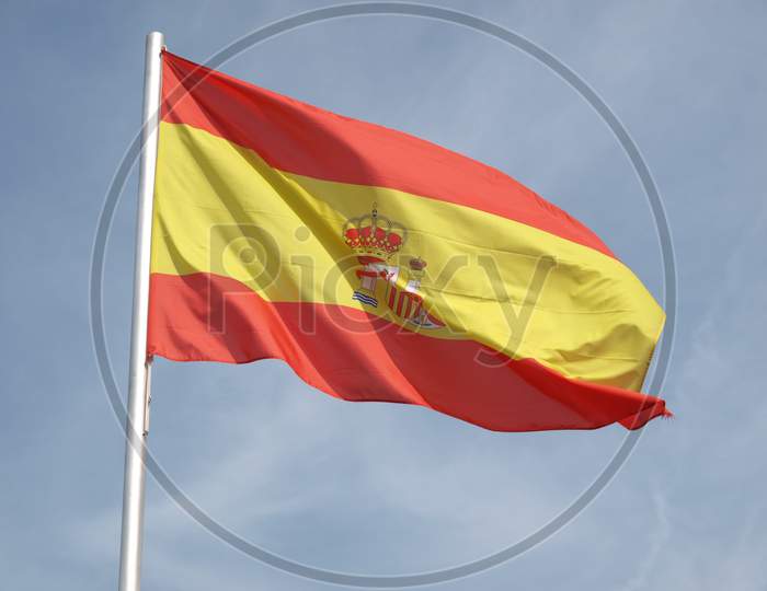 Flag Of Spain