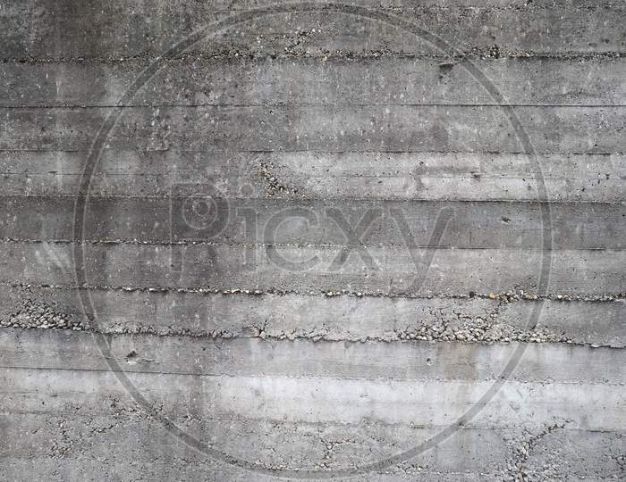 Grey Concrete Texture Background