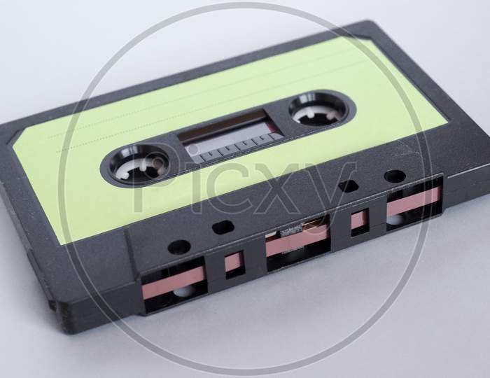 Magnetic Tape Cassette