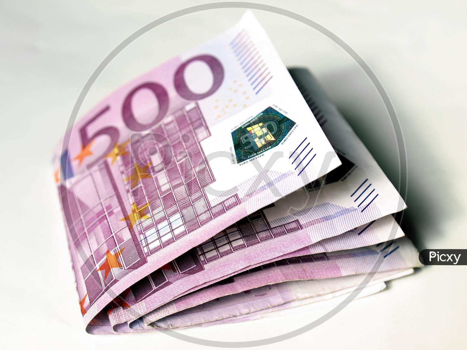 500 Euro Note, European Union