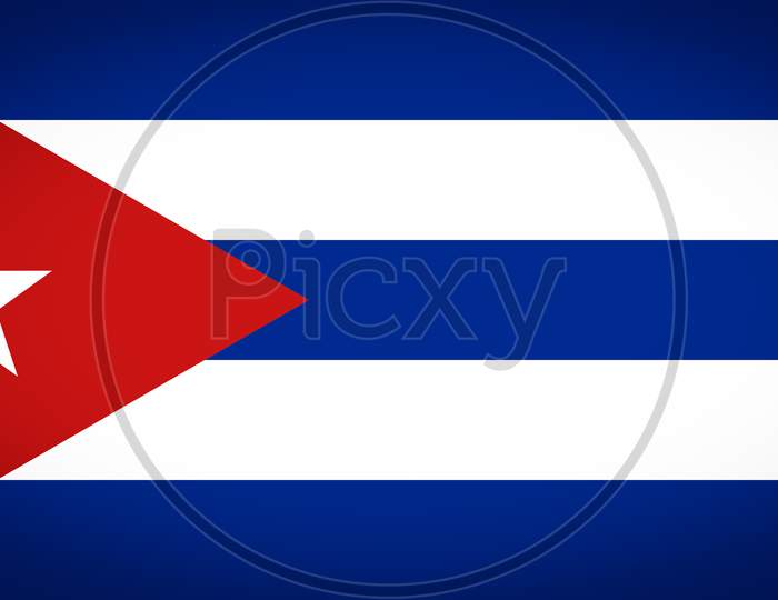 Flag Of Cuba