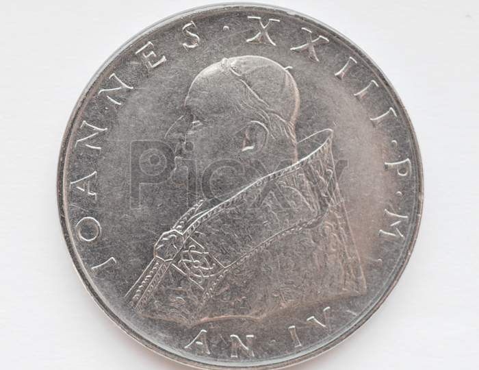 Vatican Lira Coin