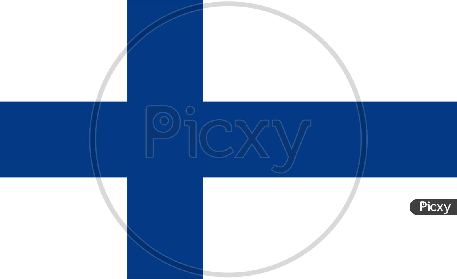Flag Of Finland