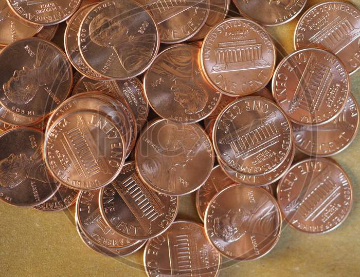 One Cent Dollar Coins, United States