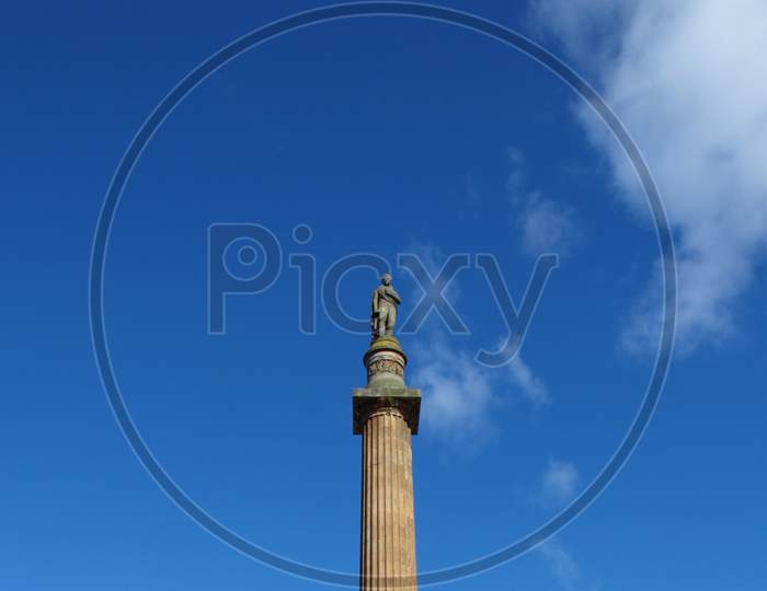 Scott Monument Glasgow