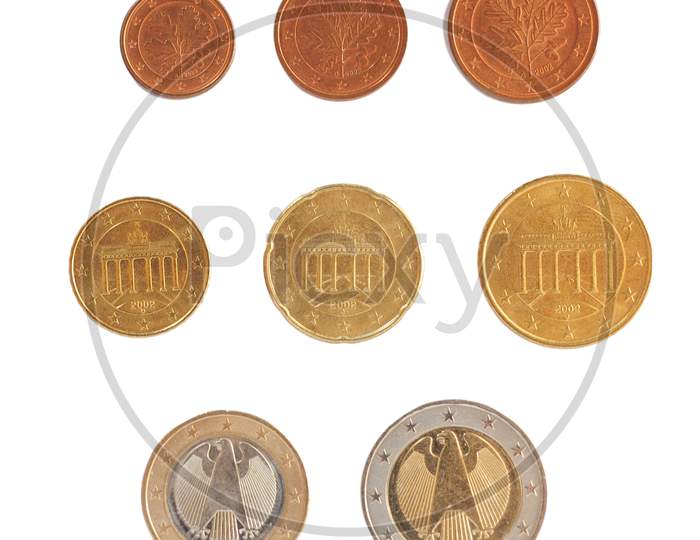 Euro Coins Series