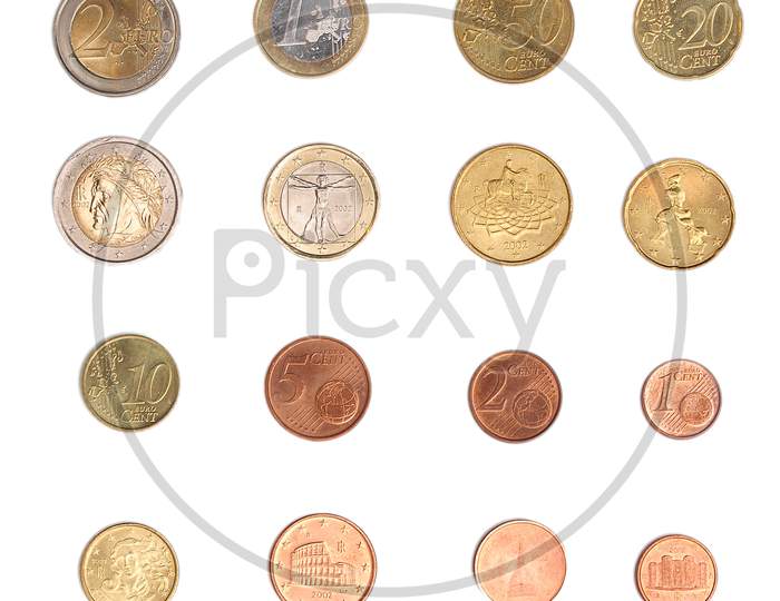 Euro Coin - Italy