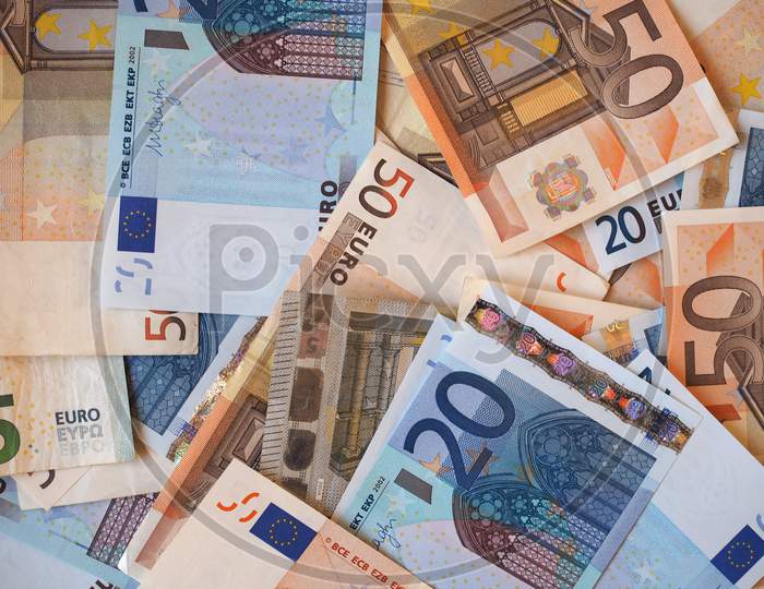 Euro (Eur) Notes, European Union (Eu)