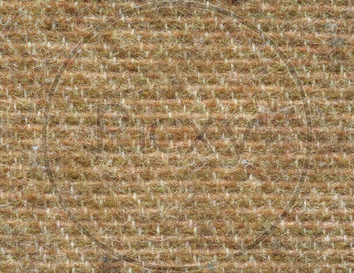 Brown Fabric Texture Background