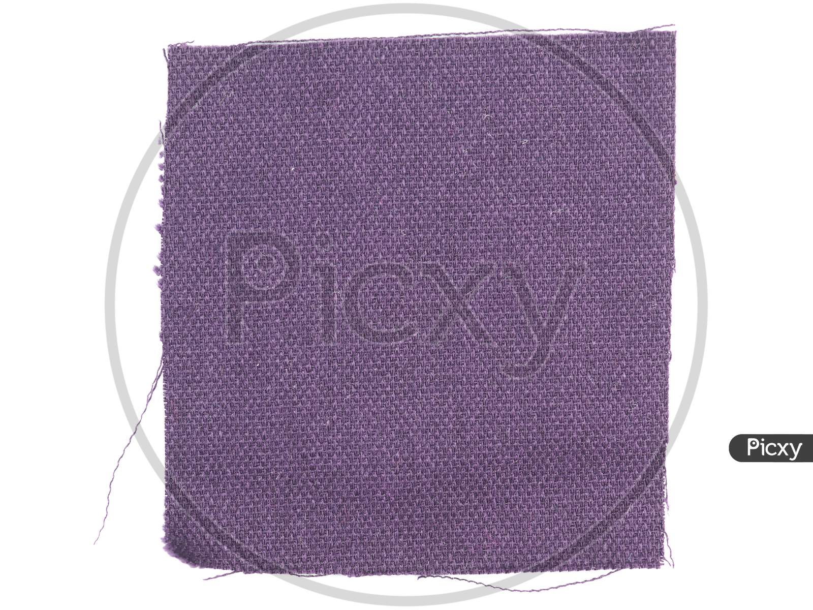 Purple Fabric Sample