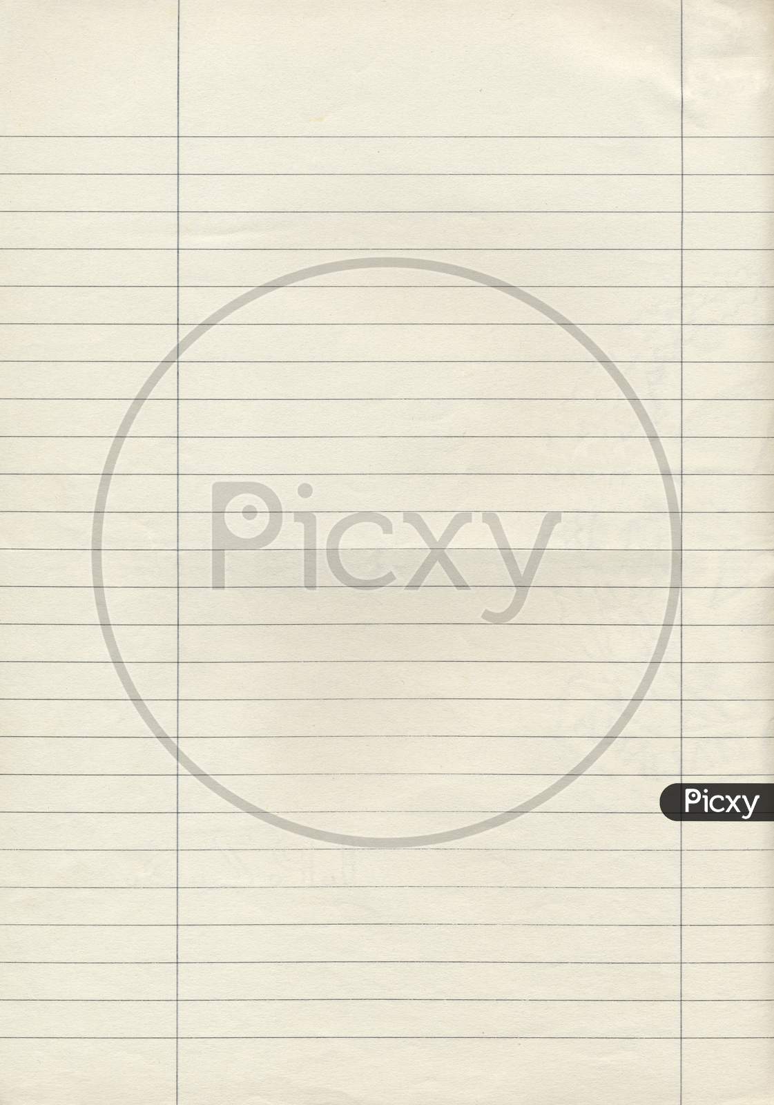 Blank Paper Background