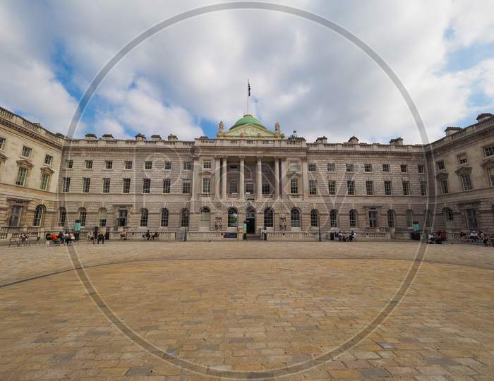 Somerset House In London