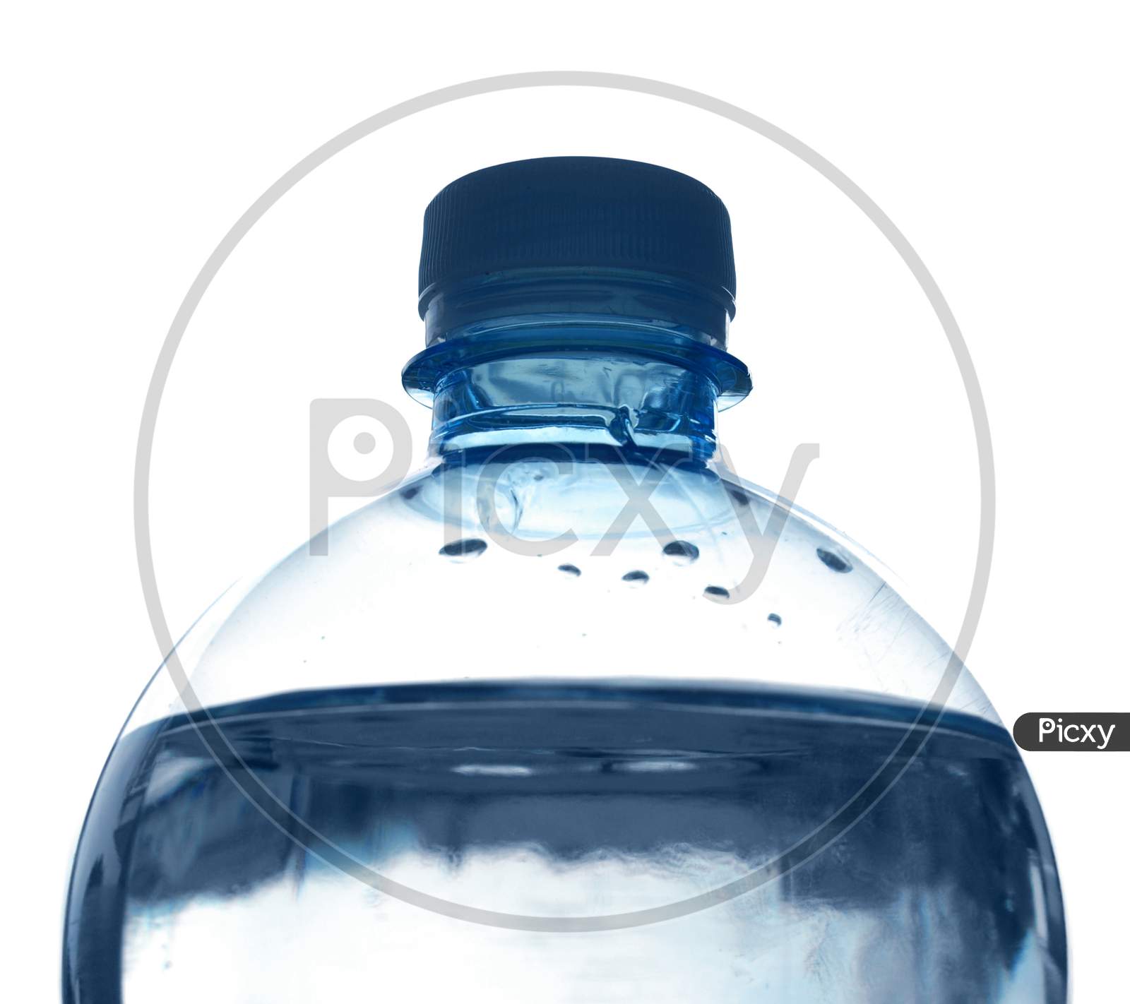 Water Bottle Isolated