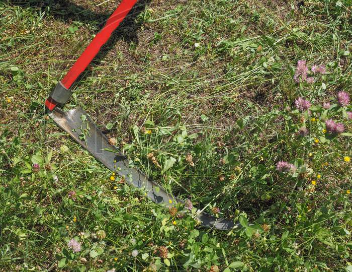 Sickle For Grass Cutting