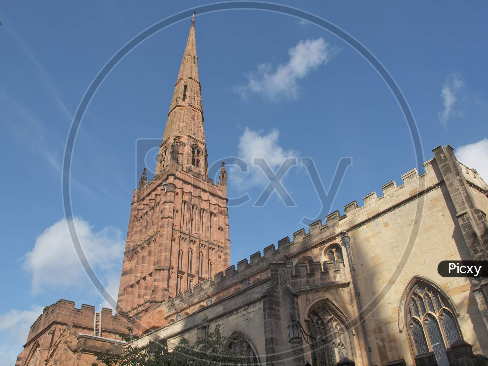 Image of Holy Trinity Church, Coventry-SC996242-Picxy