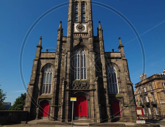 Rhema Christian Centre Church In Edinburgh