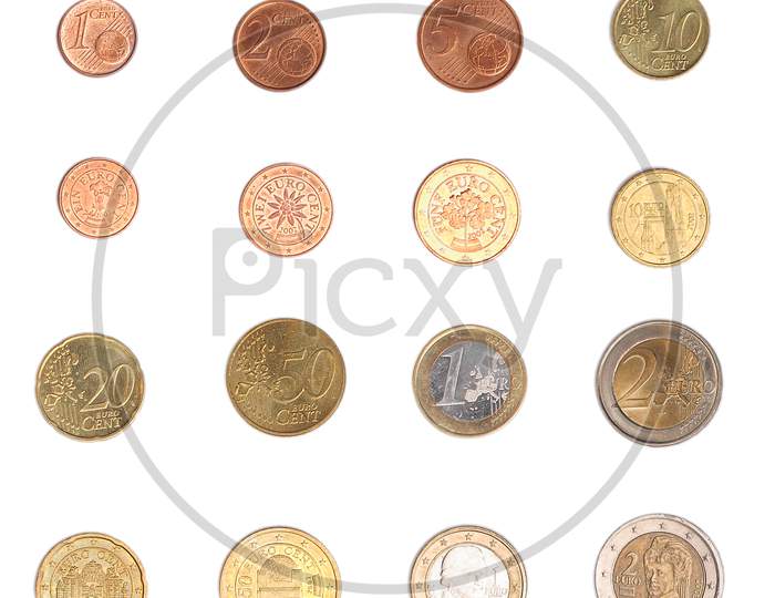 Euro Coin - Austria