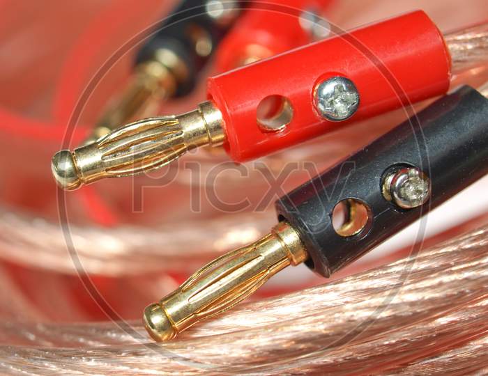 Audio Cable Plugs