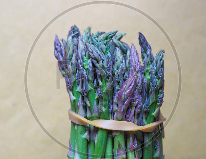 Asparagus Vegetables Food