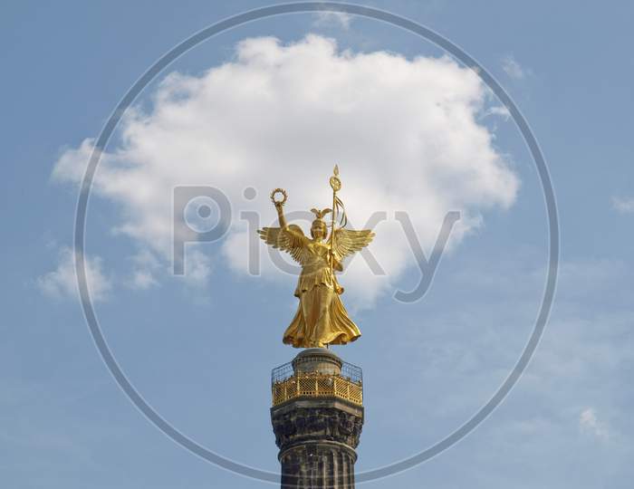 Berlin Angel Monument