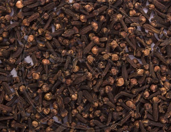 Cloves Spices Stock Photo