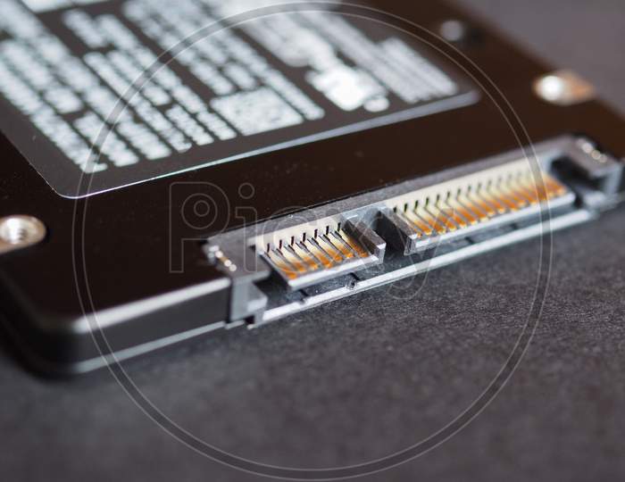 Ssd Solid State Drive