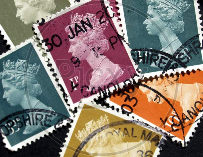 Uk Stamps