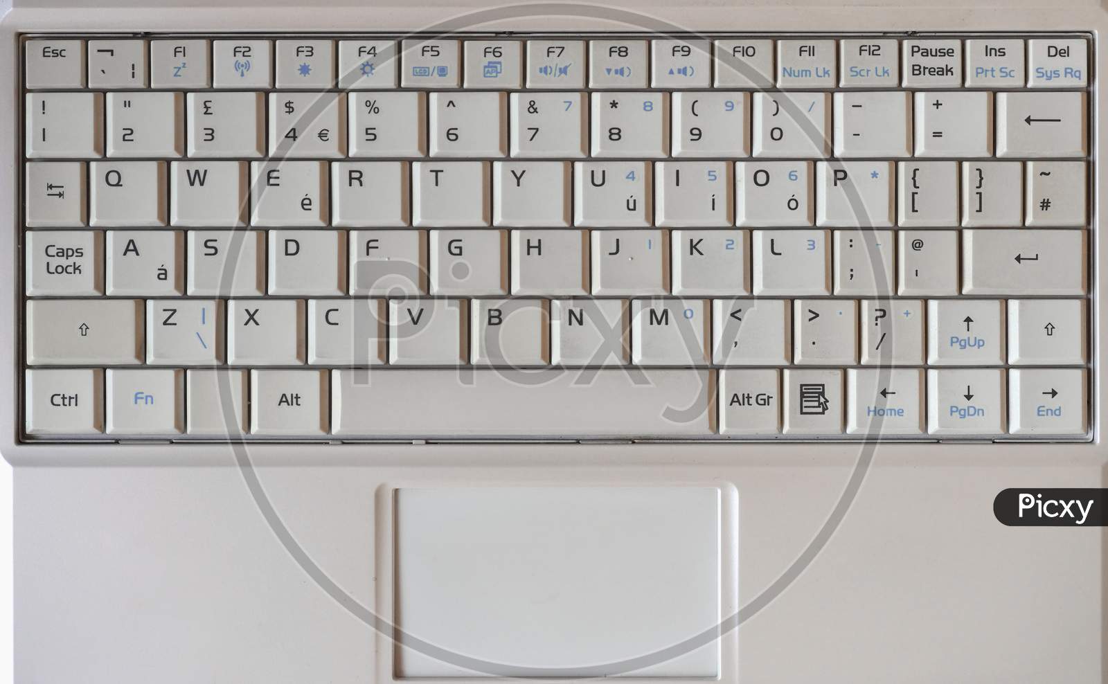Laptop Computer Keyboard