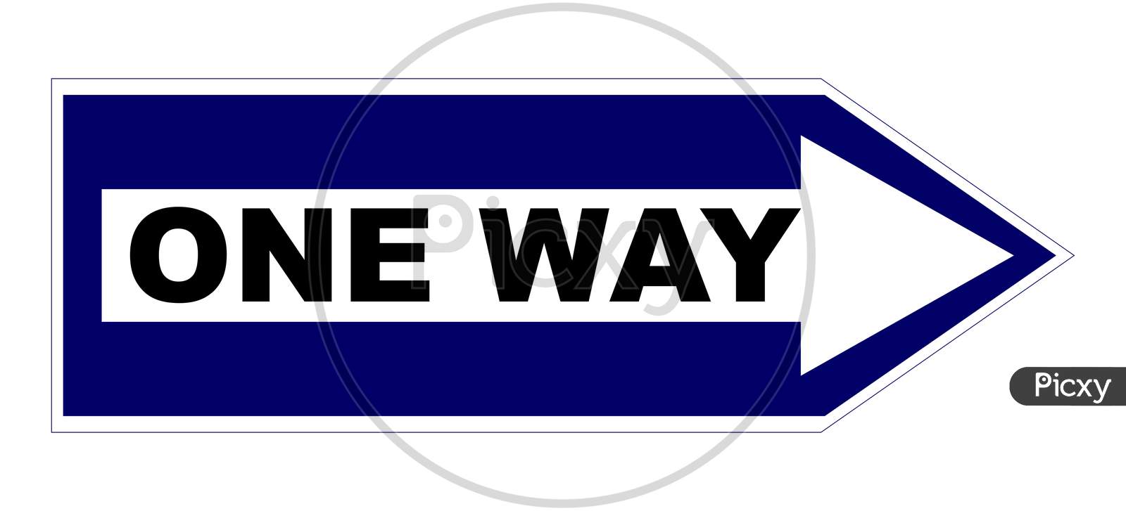 image-of-one-way-sign-gf974039-picxy