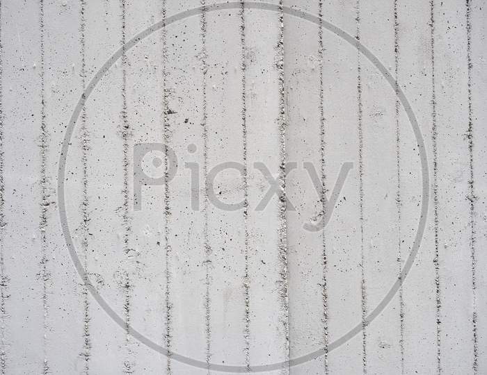 Weathered Grey Concrete Texture Background
