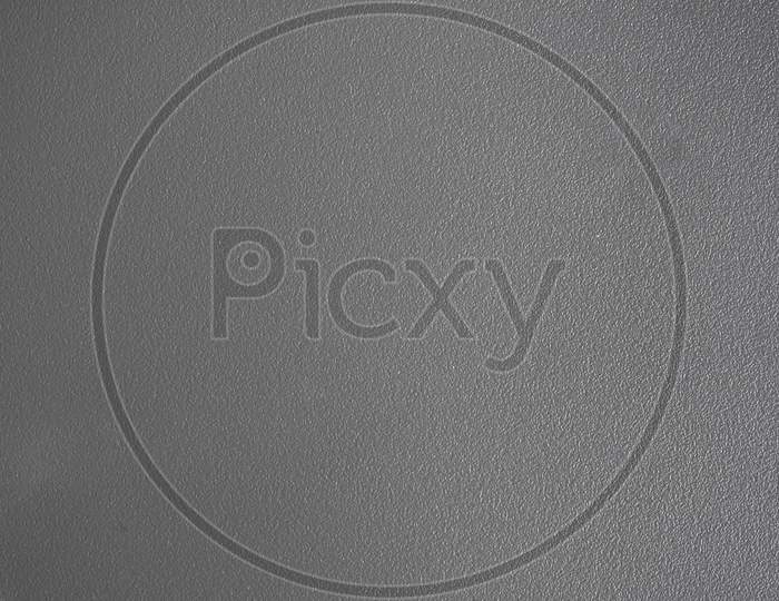Grey Plastic Texture Background