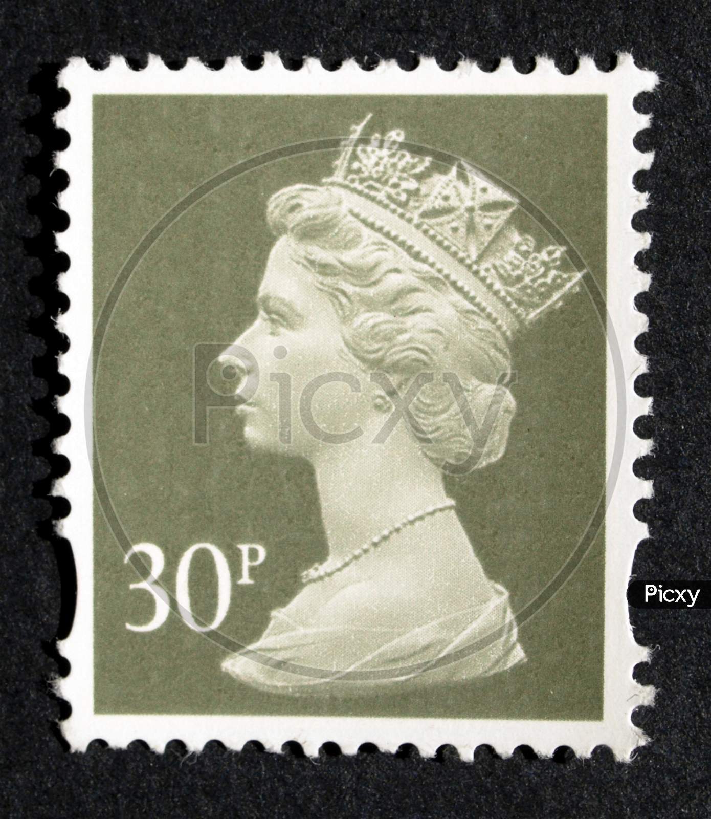 Uk Stamps Picture
