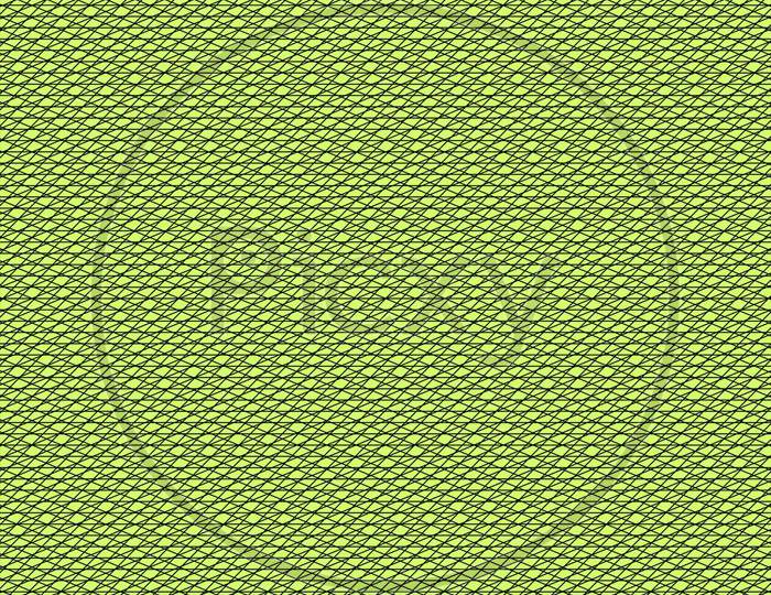 Green Abstract Illustration Background