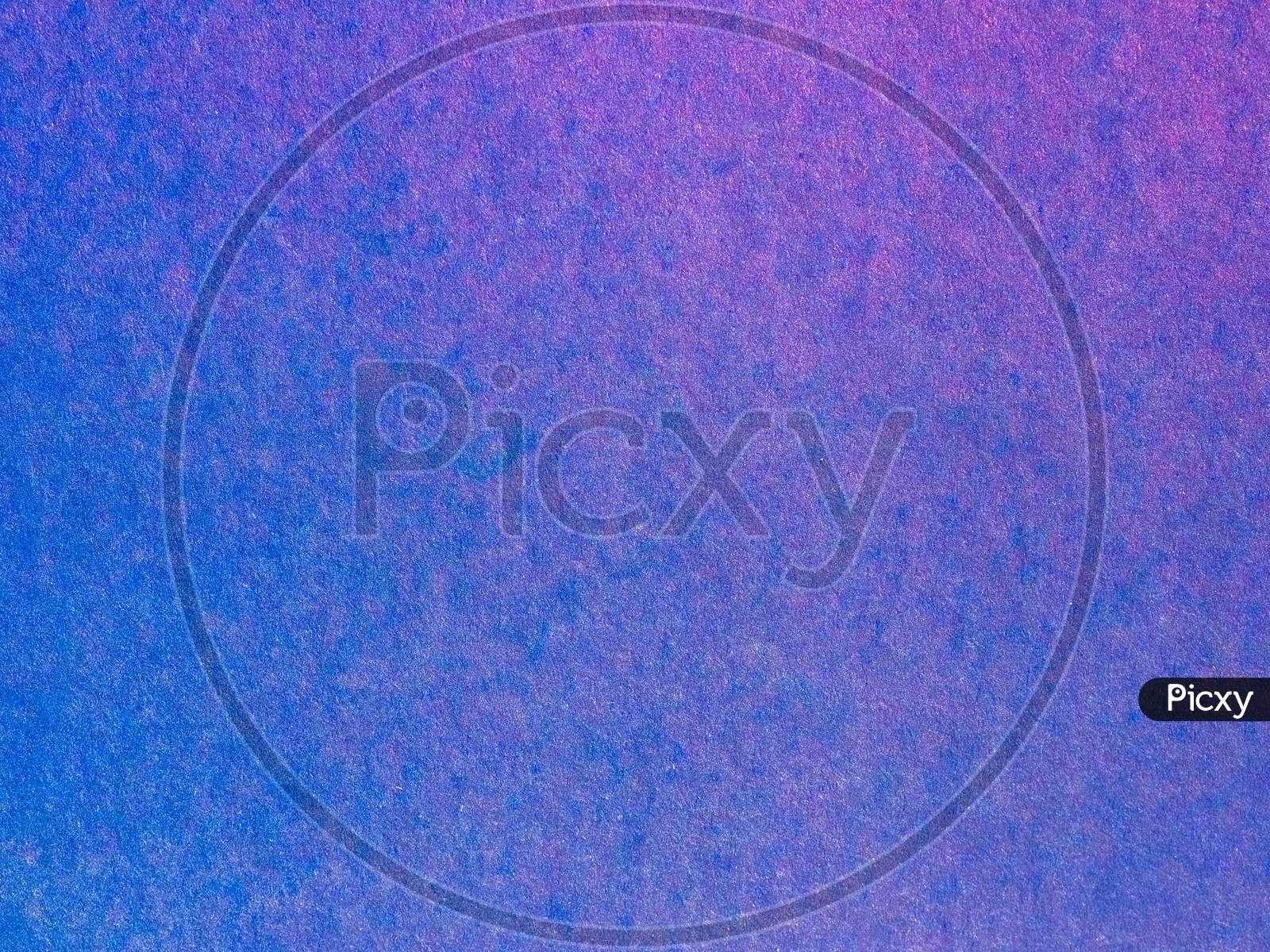 Blue And Pink Cardboard Texture Background