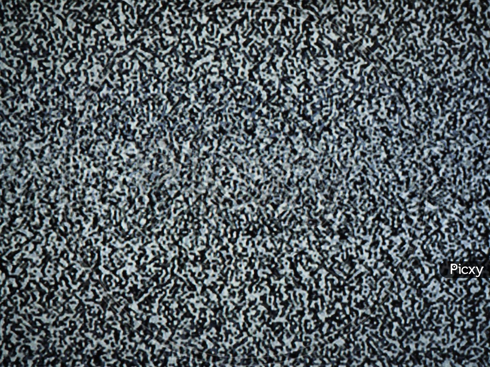 Static Noise On Tv