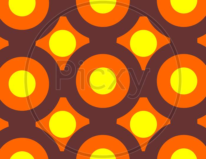 Abstract Colour Background