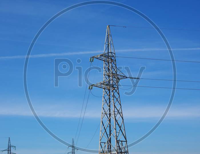 Transmission Line Tower