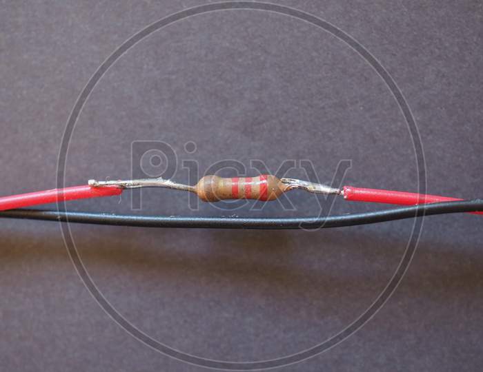 Passive Electrical Resistor