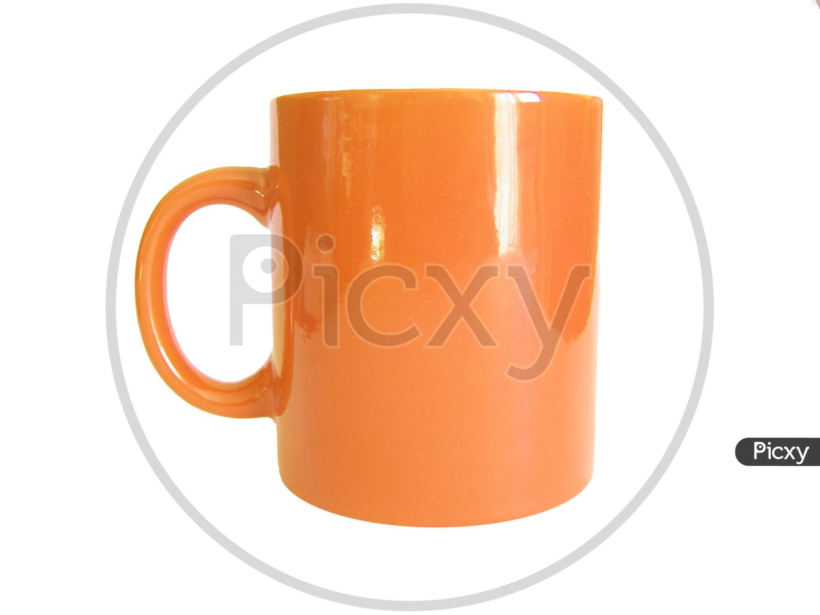 Mug Cup Isolated